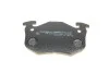 Комплект тормозных колодок (дискових) Metelli 22-0038-0 (фото 4)