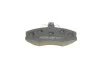 Комплект гальмівних колодок (дискових) Metelli 22-0039-0 (фото 4)