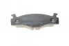 Комплект тормозных колодок (дисковых) METELLI Metelli 22-0045-1 (фото 4)