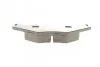 Комплект тормозных колодок (дисковых) METELLI Metelli 22-0045-1 (фото 5)