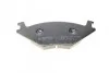 Комплект тормозных колодок (дисковых) METELLI Metelli 22-0045-1 (фото 6)