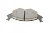 Комплект тормозных колодок (дисковых) METELLI Metelli 22-0045-1 (фото 7)