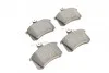 Комплект тормозных колодок (дисковых) METELLI Metelli 22-0048-0 (фото 6)