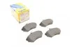 Комплект тормозных колодок (дискових) Metelli 22-0050-0 (фото 1)