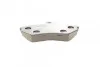 Комплект тормозных колодок (дискових) Metelli 22-0050-0 (фото 2)