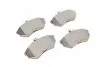 Комплект тормозных колодок (дискових) Metelli 22-0050-0 (фото 5)