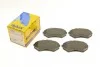 Комплект тормозных колодок (дисковых) METELLI Metelli 22-0050-2 (фото 1)