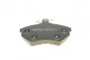 Комплект тормозных колодок (дисковых) METELLI Metelli 22-0050-2 (фото 4)
