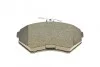 Комплект тормозных колодок (дисковых) METELLI Metelli 22-0050-2 (фото 5)
