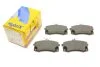 Комплект тормозных колодок (дискових) Metelli 22-0062-0 (фото 1)