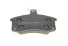 Комплект тормозных колодок (дискових) Metelli 22-0062-0 (фото 4)