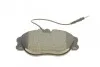 Комплект тормозных колодок (дисковых) METELLI Metelli 22-0072-3 (фото 7)