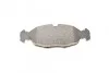 Комплект тормозных колодок (дисковых) METELLI Metelli 22-0077-0 (фото 5)