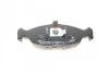 Комплект тормозных колодок (дисковых) METELLI Metelli 22-0077-0 (фото 7)