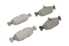 Комплект тормозных колодок (дисковых) METELLI Metelli 22-0077-0 (фото 9)