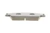 Комплект тормозных колодок (дисковых) METELLI Metelli 22-0081-0 (фото 3)