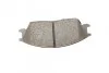 Комплект тормозных колодок (дискових) Metelli 22-0081-1 (фото 11)