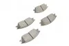 Комплект тормозных колодок (дискових) Metelli 22-0081-1 (фото 12)