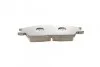 Комплект тормозных колодок (дискових) Metelli 22-0081-1 (фото 3)