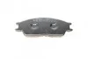 Комплект тормозных колодок (дискових) Metelli 22-0081-1 (фото 4)