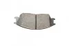 Комплект тормозных колодок (дискових) Metelli 22-0081-1 (фото 6)