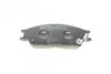 Комплект тормозных колодок (дискових) Metelli 22-0081-1 (фото 10)