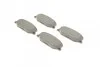 Комплект тормозных колодок (дискових) Metelli 22-0097-0 (фото 2)