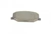 Комплект тормозных колодок (дискових) Metelli 22-0097-0 (фото 5)