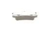 Комплект тормозных колодок (дисковых) METELLI Metelli 22-0100-0 (фото 2)