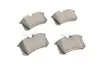 Комплект тормозных колодок (дисковых) METELLI Metelli 22-0100-0 (фото 5)