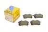 Комплект тормозных колодок (дисковых) METELLI Metelli 22-0100-2 (фото 1)