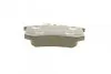 Комплект тормозных колодок (дисковых) METELLI Metelli 22-0100-2 (фото 3)