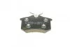 Комплект тормозных колодок (дисковых) METELLI Metelli 22-0100-2 (фото 4)