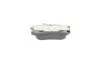 Комплект тормозных колодок (дисковых) METELLI Metelli 22-0100-4 (фото 6)
