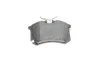 Комплект тормозных колодок (дисковых) METELLI Metelli 22-0100-4 (фото 8)