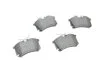 Комплект тормозных колодок (дисковых) METELLI Metelli 22-0100-4 (фото 9)