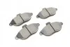 Комплект тормозных колодок (дисковых) METELLI Metelli 22-0105-0 (фото 6)