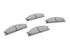 Комплект тормозных колодок (дисковых) METELLI Metelli 22-0107-0 (фото 5)