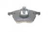 Комплект тормозных колодок (дисковых) METELLI Metelli 22-0118-0 (фото 4)