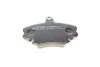 Комплект тормозных колодок (дисковых) METELLI Metelli 22-0120-0K (фото 3)
