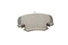 Комплект тормозных колодок (дисковых) METELLI Metelli 22-0120-0K (фото 4)