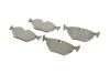 Комплект тормозных колодок (дисковых) METELLI Metelli 22-0125-0 (фото 3)