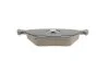 Комплект тормозных колодок (дисковых) METELLI Metelli 22-0125-0 (фото 7)