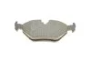 Комплект тормозных колодок (дисковых) METELLI Metelli 22-0125-0 (фото 9)