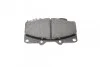 Комплект тормозных колодок (дисковых) METELLI Metelli 22-0129-0 (фото 11)