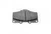 Комплект тормозных колодок (дисковых) METELLI Metelli 22-0129-0 (фото 5)