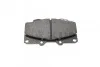 Комплект тормозных колодок (дисковых) METELLI Metelli 22-0129-0 (фото 8)