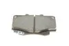 Комплект тормозных колодок (дискових) Metelli 22-0129-1 (фото 5)