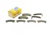 Комплект тормозных колодок (дисковых) METELLI Metelli 22-0134-0 (фото 1)