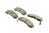 Комплект тормозных колодок (дисковых) METELLI Metelli 22-0134-0 (фото 4)
